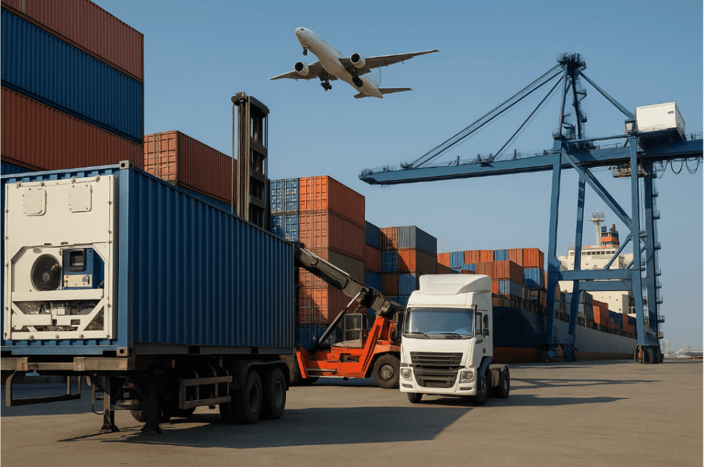 applicazioni logistiche - onecompany