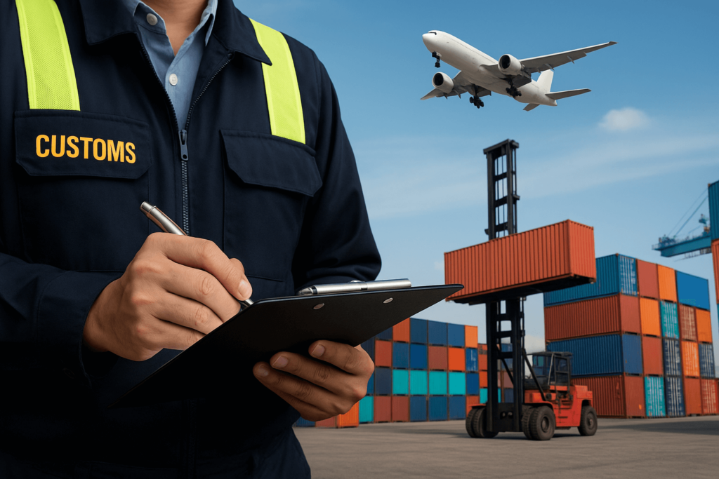 operazioni doganali - one company